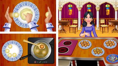 World Dessert Cooking Chef Restaurant Recipes截图3