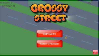 Crossy Street截图3