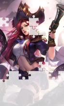 League of Legends Jigsaw Puzzle截图4