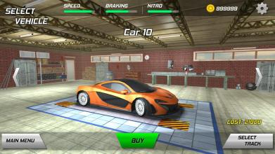 Drift Drag Oyunu截图5