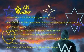 Alan Walker Music mp3截图1