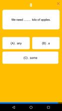 Grammar Fun Quizzes Game截图4