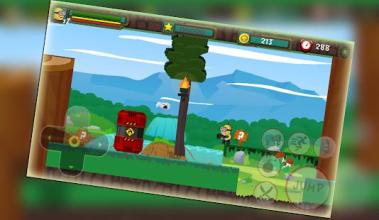 Super Minnions Runner Adventure Games截图3