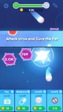 Idle Pet Vet  Pet Rescue Game截图5