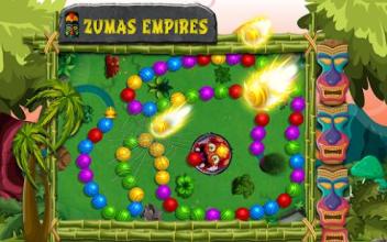 Marmer Zumas Empires : Magic Stones截图4