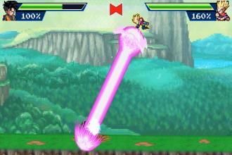 Ultra Warrior Legend Super Fighter Battle截图3