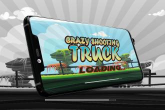 Crazy Shooting Truck截图3