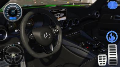 Simulator Games  Race Car Games Mercedes AMG截图1