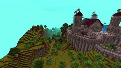 Big Craft Games Crafting Exploration and Survival截图2