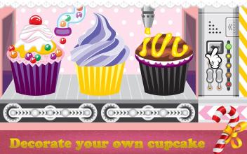 Bakery Cake maker Cooking Games Baking Games截图1