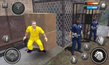 Jailbreak Escape 2019  Prison Escape Survival 3D截图1