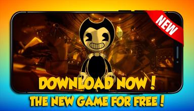 New Bendy Horror ink machine截图4