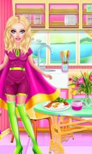 Super Girl House Cleaning截图1