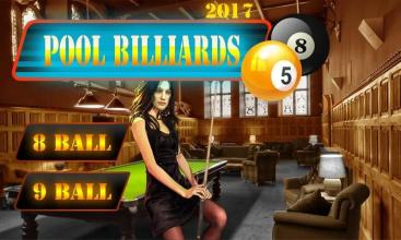 Pool Billiards 2017截图2