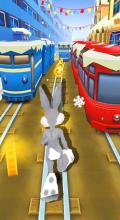 Bunny Tunes Jungle Dash Advanture截图3