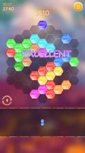 Hexa Puzzle: Puzzle Game 2018 Free截图5