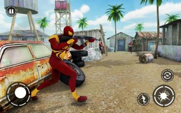 Amazing Rope Hero FPS Superhero Shooter 2019截图2