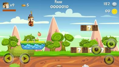 Jungle Kong Jump Adventure截图3