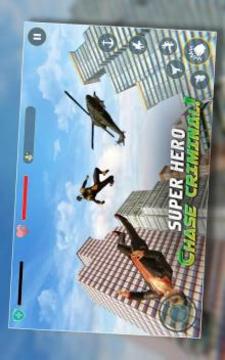 Amazing Rope Hero - City Spider 2019截图