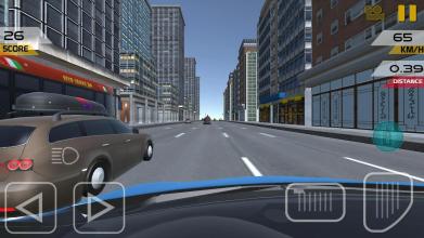 Real Renault Driving 2020 in City截图5