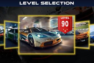 Traffic Car Racing Game 3D截图4