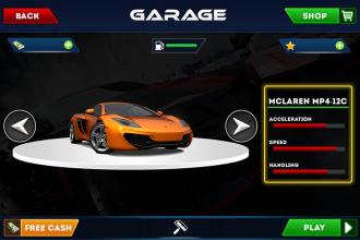 Traffic Car Racing Game 3D截图2