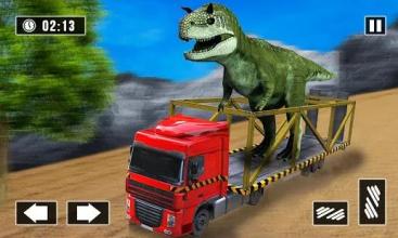 Wild Dino Zoo Constructor 2018截图1