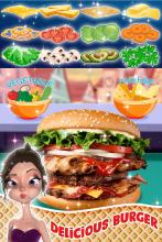 King burger makerFrench Fries Cooking game 2019截图5