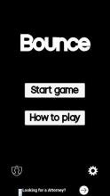 Bounce  A Game of Balls and Pillars截图2