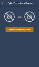 CS:GO Match Prediction截图4