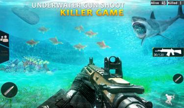 Under Water Counter Terrorist Strike截图4