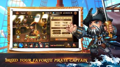 Ocean Raider Captain's Wrath截图1