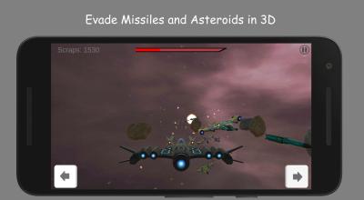 Space Hawk 3D Battles截图4