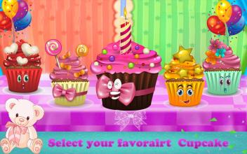 Bakery Cake maker Cooking Games Baking Games截图2