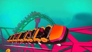 Roller Coaster Free截图4