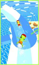 Aquapark Slide Adventure Racing IO 2019截图3