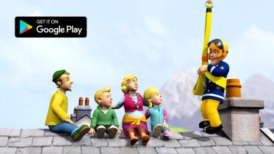 Super Fireman Game   Adventure Games截图2