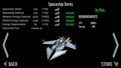 Labyrinth Space Shooter截图2