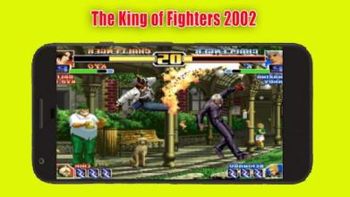 The King of Fighters 2002截图2