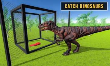 Wild Dino Zoo Constructor 2018截图2