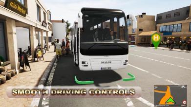 Bus Simulator Indonesia Game 2019  Heavy Tourist截图3