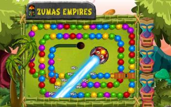 Marmer Zumas Empires : Magic Stones截图2