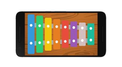 Xylophone free截图4