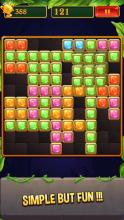 Block Puzzle Quest  Jewel Jungle截图2