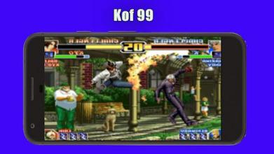 Kof 99 street fighter截图1