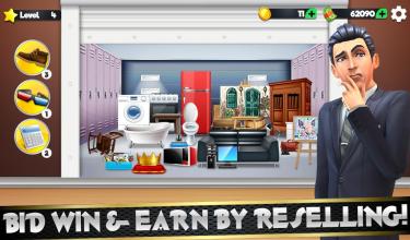 Bidding Wars  Pawn Shop Auctions Tycoon截图4