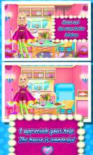 Super Girl House Cleaning截图2