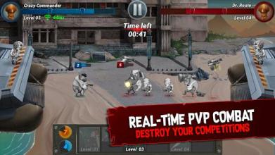 Zombie Heroes: Landing Beach截图1