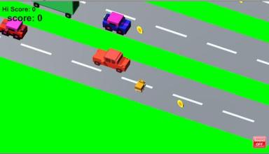 Crossy Street截图1