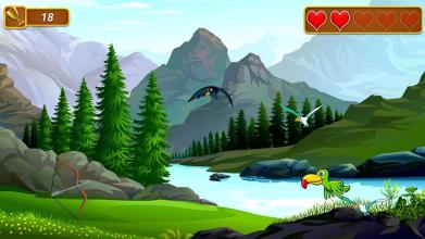 Birds Hunting Archery Game截图5